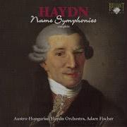 Austro Hungarian Haydn Orchestra Symphony No 45 In F Sharp Minor Abschiedssymphonie Iv Finale Presto Adagio