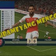 Pes 2019 Formasi Menyerang Bertahan Arsenal Fc Yang Susah Di Tembus