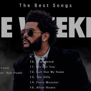 Weeknd Сборник