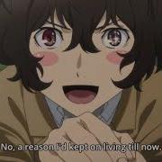 Dazai Japanese Voice