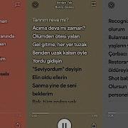 Spped Up Sarkıalr Uzun Turkce