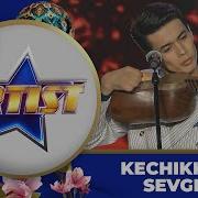 Kechikkan Sevgim Cover