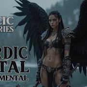 Nordic Instrumental Metal No 6 Music Artwork Bass Boosted For Work Gaming Study Workout