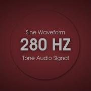 280 Hz Sound Signal Frequency Mp3