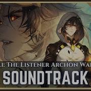 Zhongli The Listener Archon War Theme