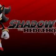 Shadow The Hedgehog Menu Music