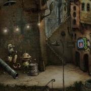 Machinarium Bar Song