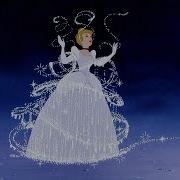 Verna Felton Bibbidi Bobbidi Boo