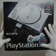 Ps1 Unboxing