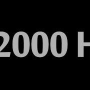 22000 Hz