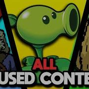 Pvz Unuset