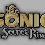 Sonic And The Secret Rings Ost Boss Ifrit Golem How It Started