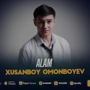 Xusanboy Omonboyev New