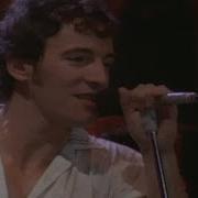 Bruce Springsteen Dacing In The Darck