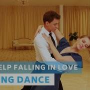 Can T Help Falling In Love Waltz