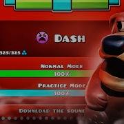 Freddy Fazbear Ur Ur Ur Ur Geometry Dash