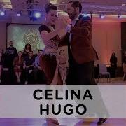 Celina Rotundo And Hugo Patyn