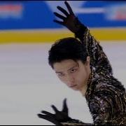 Tokyo Ghoul Fan Yuzuru Hanyu Skates To Unravel