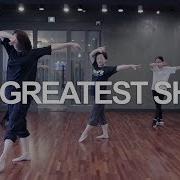 The Greatest Show Ara Choreography