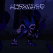 Fnf Infinity Majin Sonic