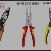 Китайский И Американский Аналог Knipex Kn 1386200 Southwire 5 In 1 И Sheffield 8 Inches 5 In 1