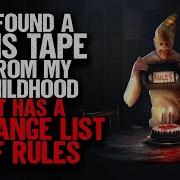 Vhs Horror