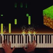 Minecraft Piano Medley Nostalgia Suite