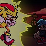 Vs Shadow The Hedgehog Fnf