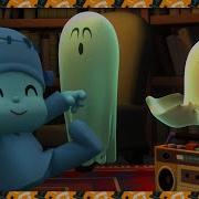 Pocoyo The Haunted House