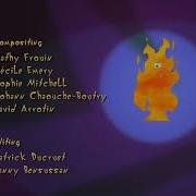 Oggy And The Cockroaches Credits Season 3 2025