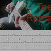 Teen Romance Lil Peep Guitar Cover With Tabs