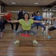 Zumba Warm Up On Sean Paul She Doesn T Mind Remix By Vijaya