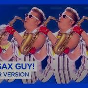 Gandalf Sax Guy 10 Hours Challenge
