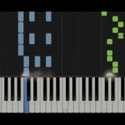 K 391 Summertime Piano Tutorial