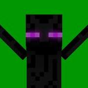 Enderman Jumpscare Green Screen