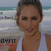25 Minute Resistance Band Butt Workout Full Length Workout Booty