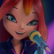 Winx Na Koncertu Slovenian