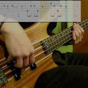 Red Hot Chili Peppers Bass Cover