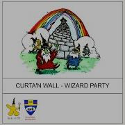 Wizard Party Curtan Wall