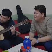 Turkmen Gitara Jemile 2019 Mammet Amanlykow