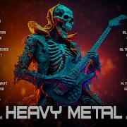 Non Stop Heavy Metal Power Metal Hard Rock Cover