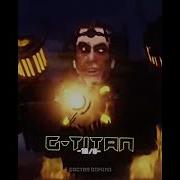 G Titan Vs Female Secret Agent