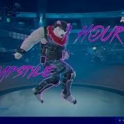 Джампстайл Эмоция Fortnite