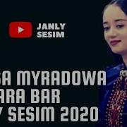 Maysa Myradowa Halk Aydymlary