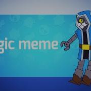 Magic Meme Brawl Stars Wizard Barley