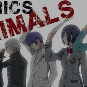 Nightcore Animals
