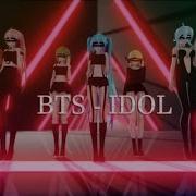 Bts Idol Mmd