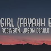 Fayahh Jason Speed