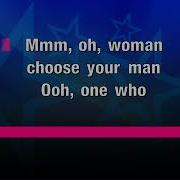 Oh Woman Oh Man Karaoke London Grammar