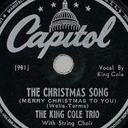 Nat King Cole The Christmas Song 1946